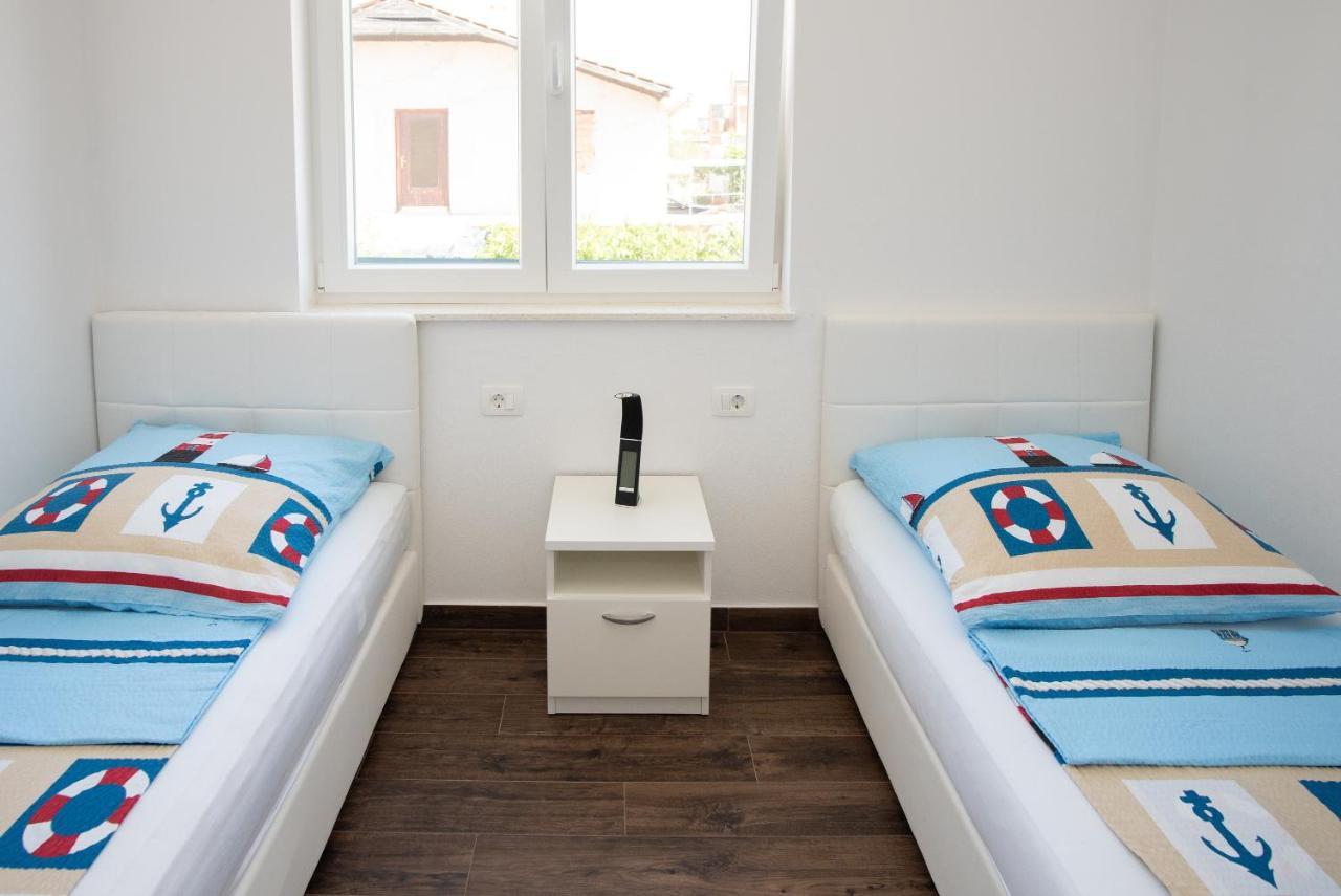 Luxury Apartment Lukas Водице Экстерьер фото