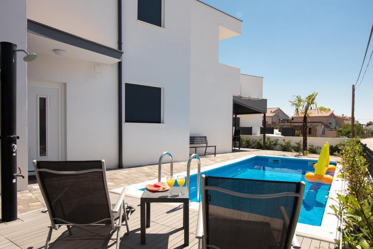 Luxury Apartment Lukas Водице Экстерьер фото