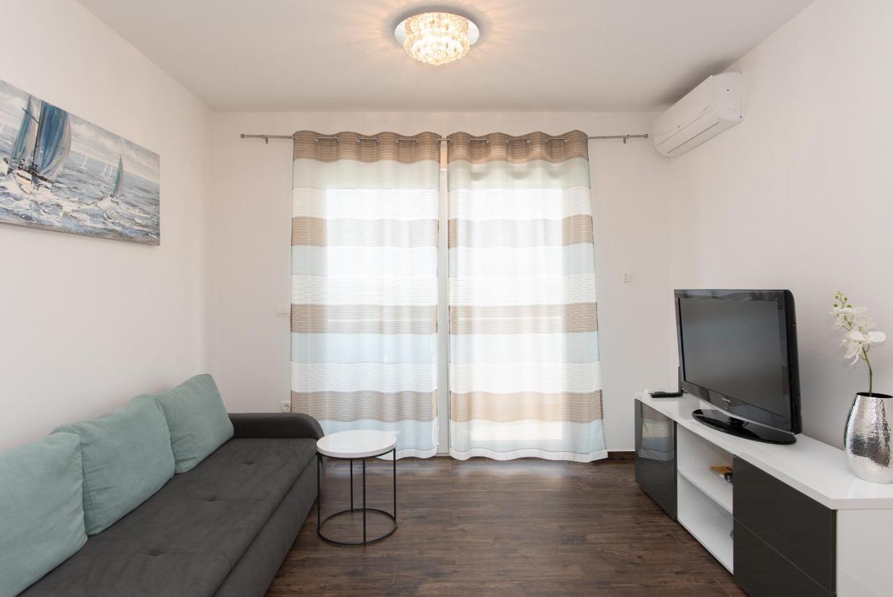 Luxury Apartment Lukas Водице Экстерьер фото