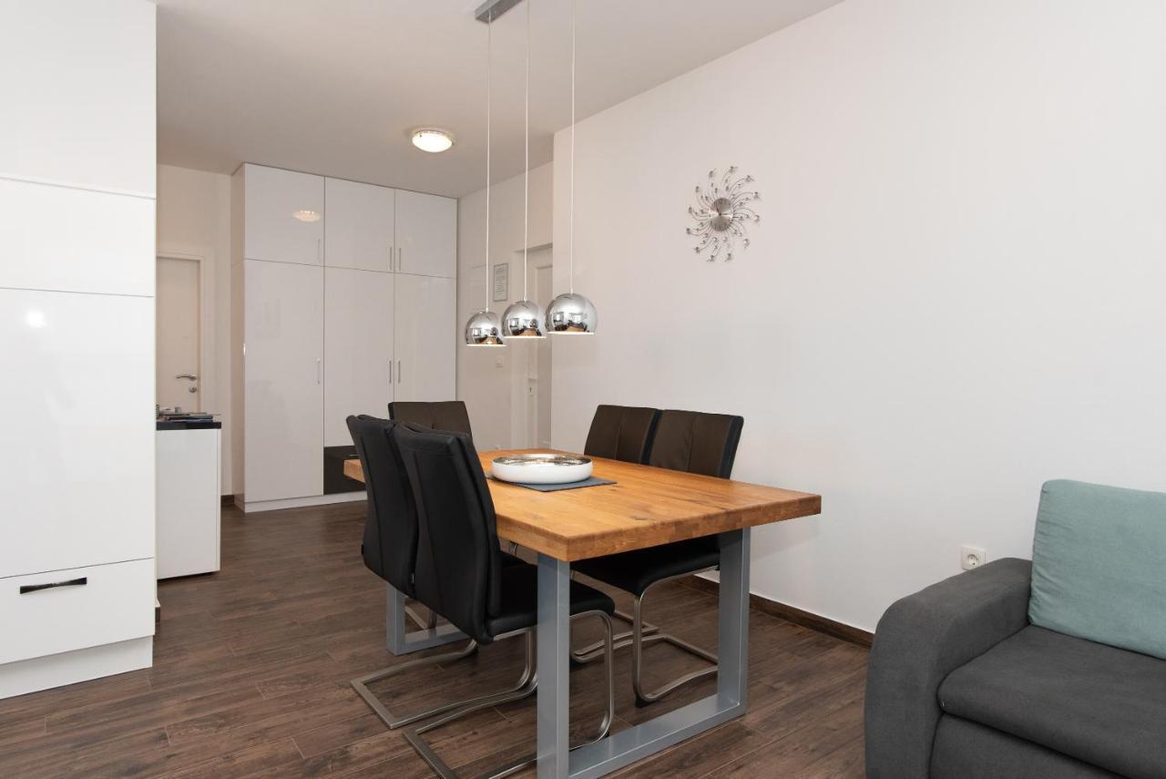 Luxury Apartment Lukas Водице Экстерьер фото